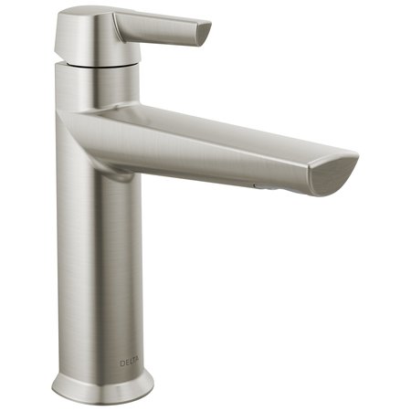 Galeon: Single Handle Bathroom Faucet -  DELTA, 571-SS-PR-MPU-DST